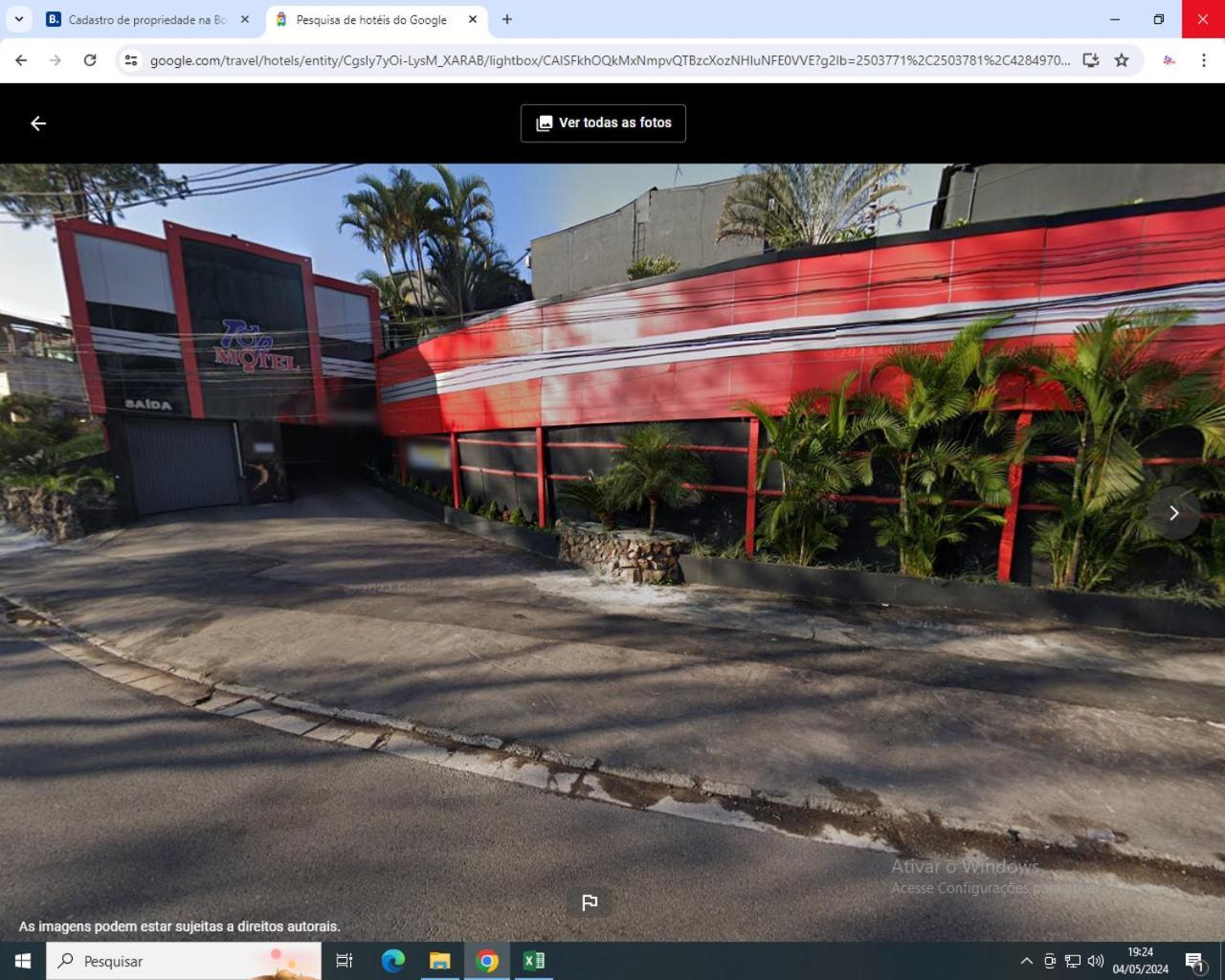 Love hotel Top Motel *