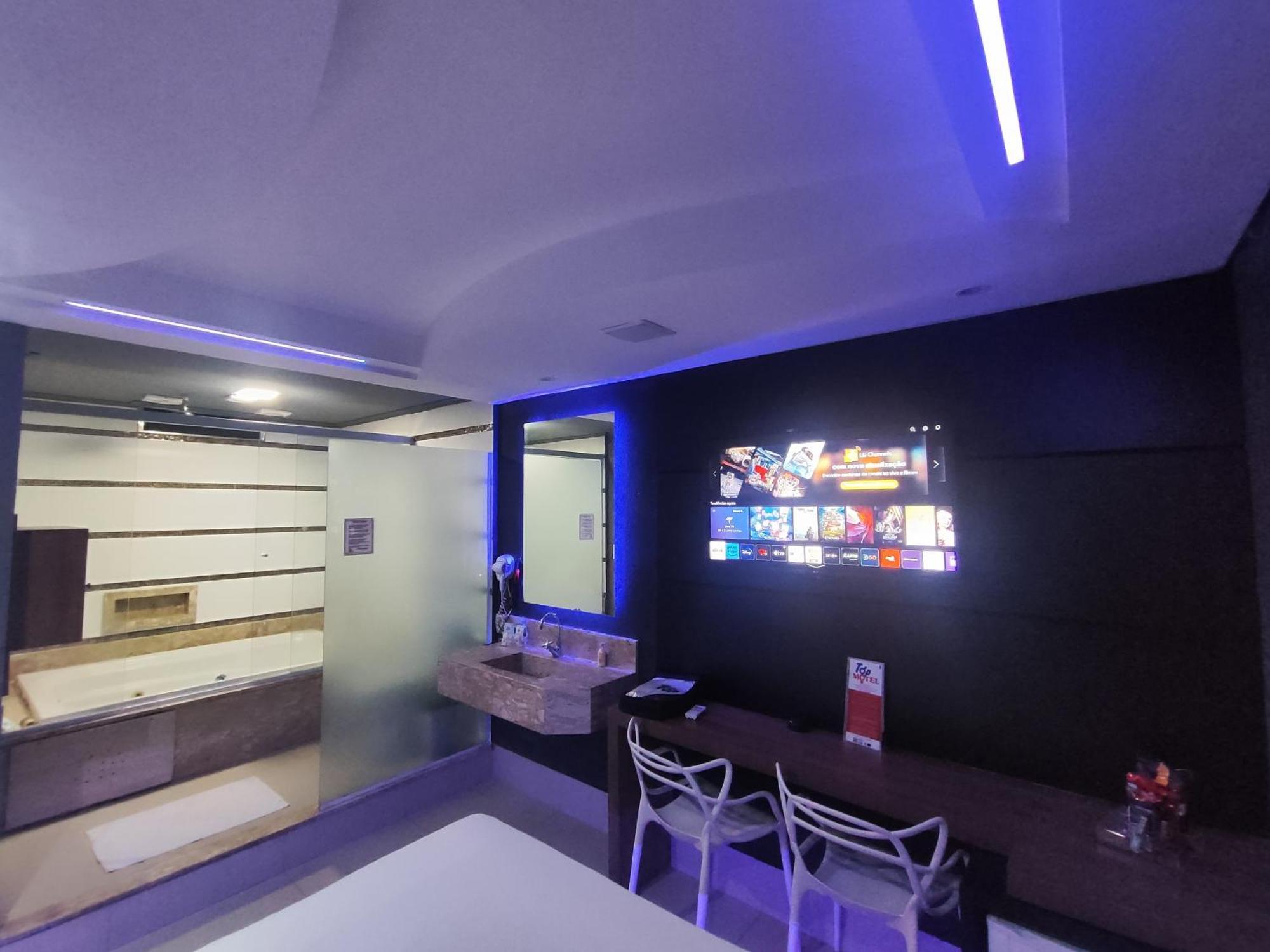 Top Motel Hotel do amor