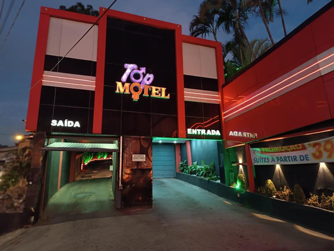 Top Motel Hotel do amor São Paulo