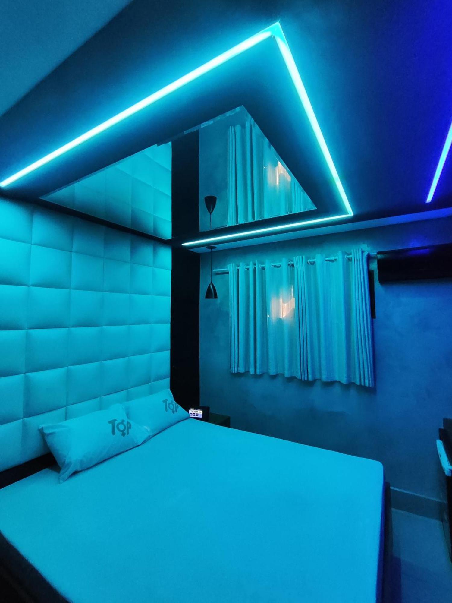 Hotel do amor Top Motel