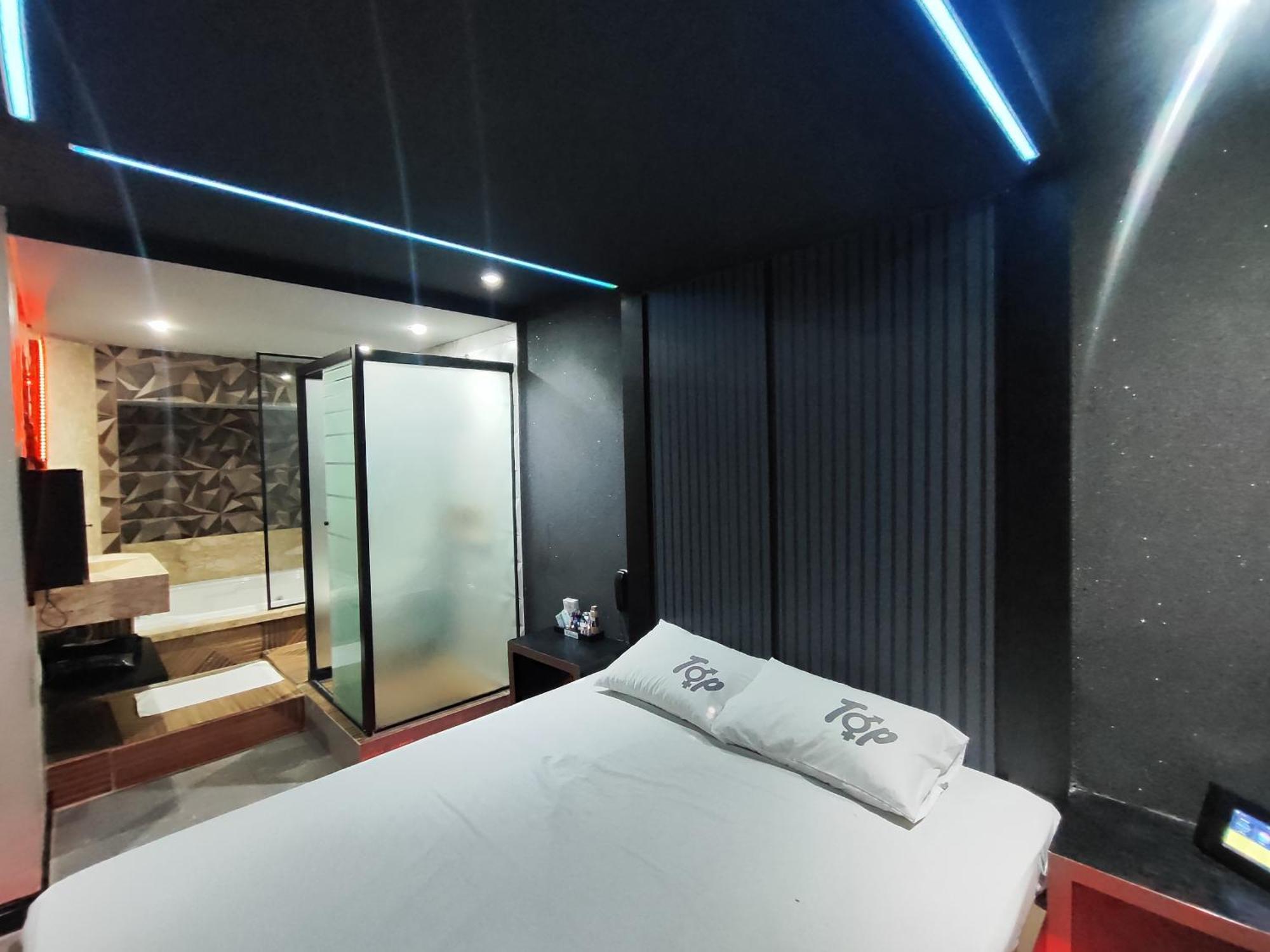 Hotel do amor Top Motel São Paulo