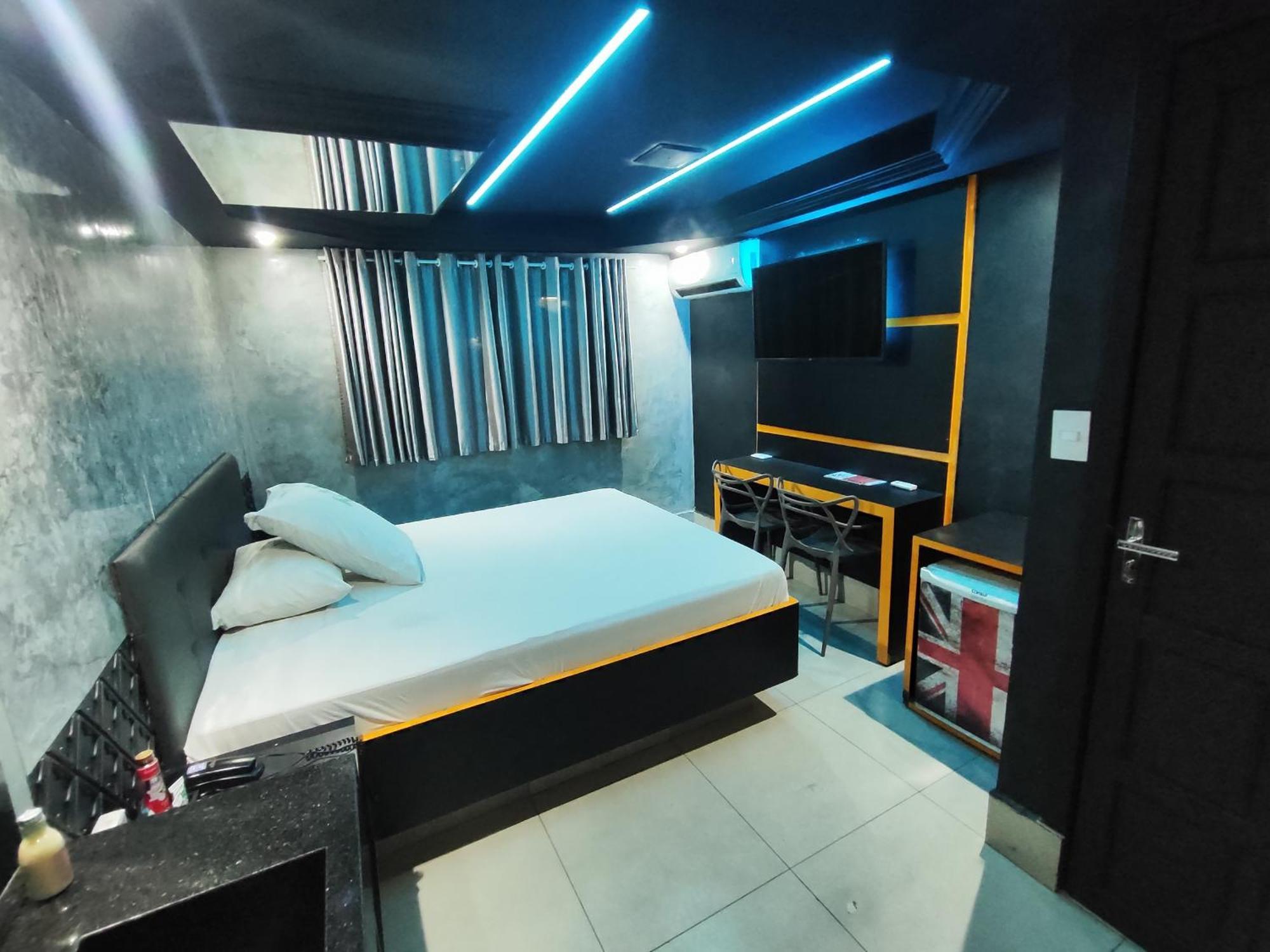Hotel do amor Top Motel *